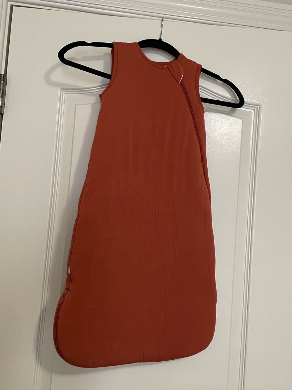 Kyte Baby Sleep Sack 2.5 TOG Burnt Orange Small